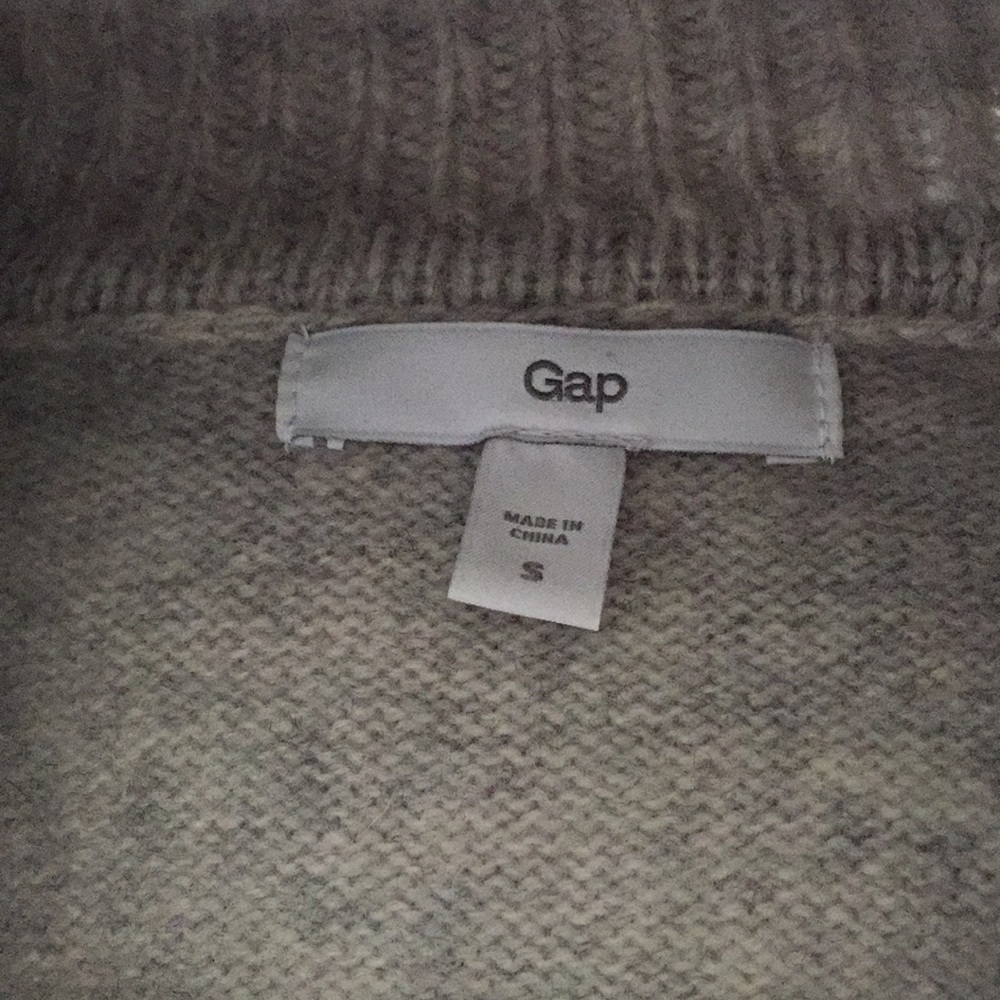 Gap COZY Tunic - Picture 4 of 8